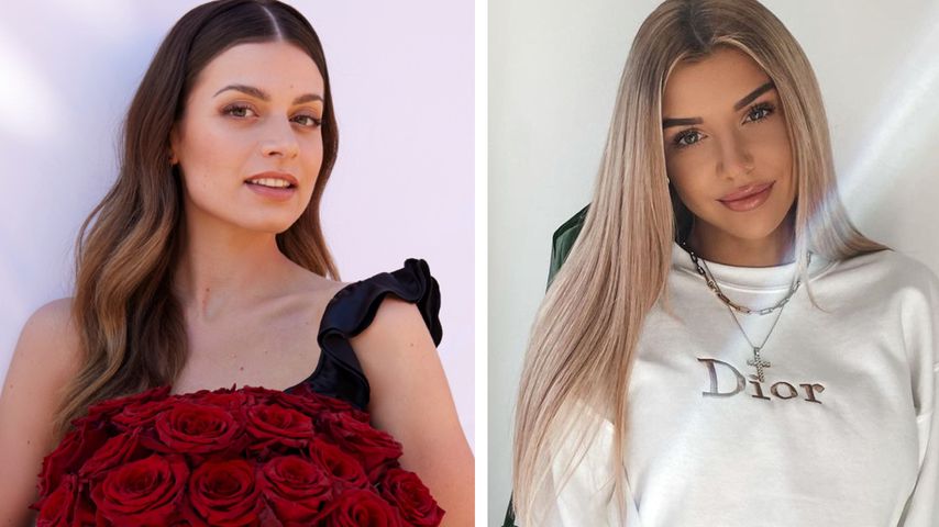 Maximes Korb für Bachelorette-Dario: Gerda Lewis versteht's
