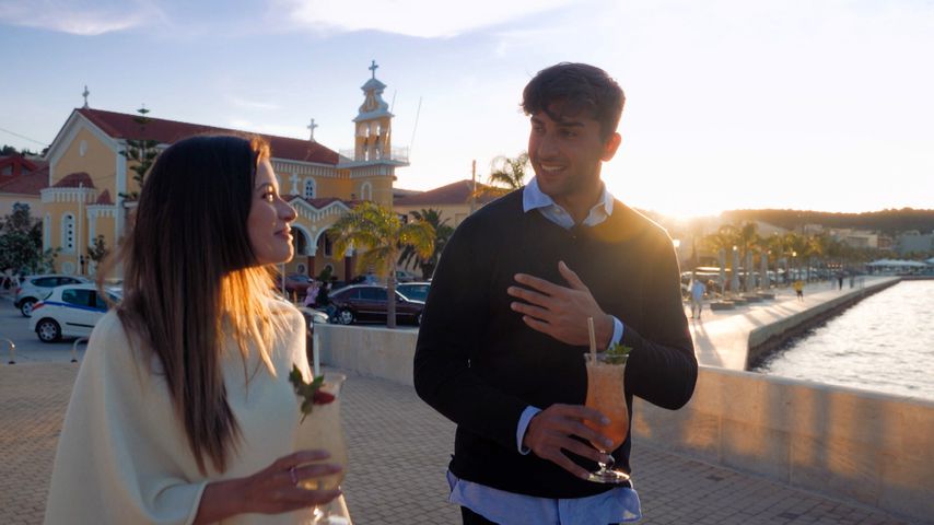 Bachelorette-Julian: "Maxime fehlt Erfahrung mit Männern"