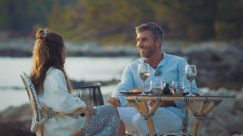 Maxime Herbord und Max Adrio bei "Die Bachelorette"