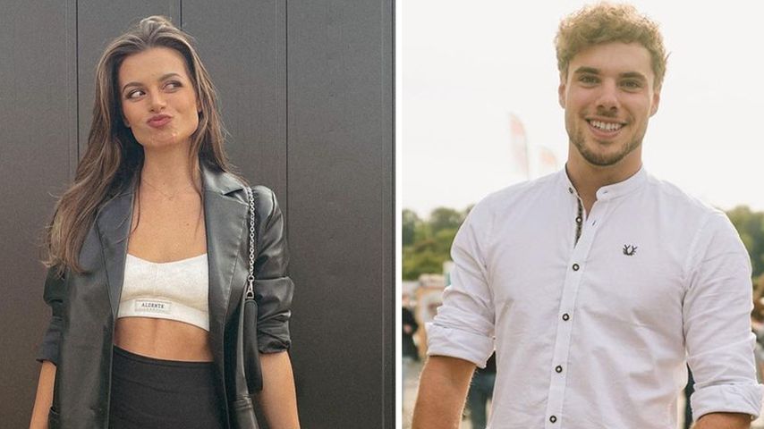 Haben Ex-"Bachelorette" Maxime Herbord und Raphael Kontakt?