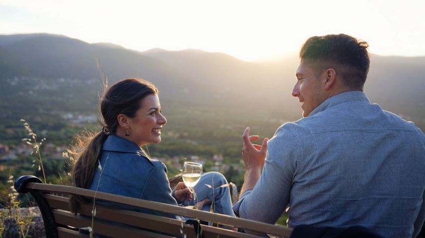 Maxime Herbord und Tony Lübke bei "Die Bachelorette"