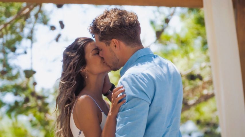 Maxime Herbord und Raphael Fasching bei "Die Bachelorette"