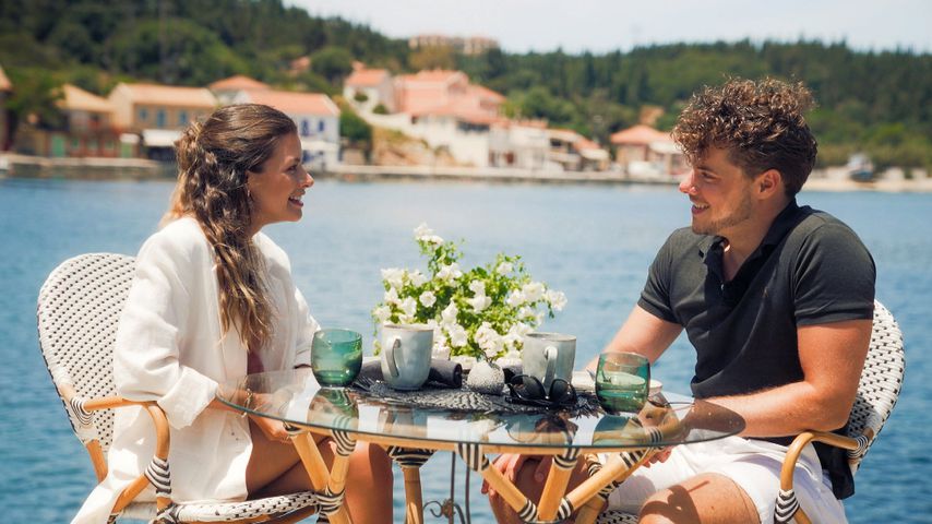 Maxime Herbord und Raphael Fasching bei "Die Bachelorette"