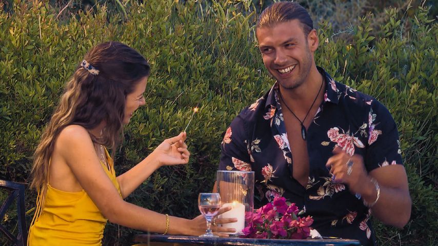 Maxime und Kevin bei "Die Bachelorette"