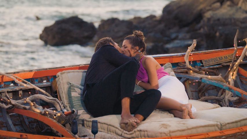 Maxime Herbord und Zico Banach bei "Die Bachelorette"