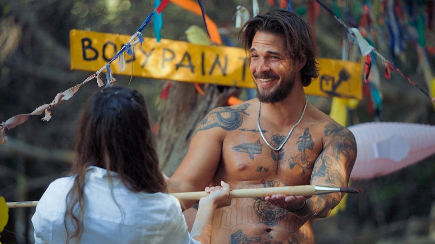 Maxime und Zico bei "Die Bachelorette"