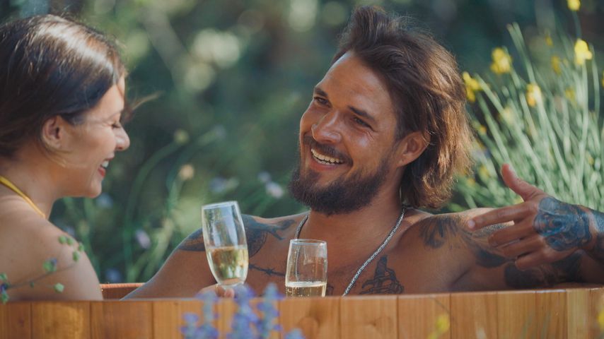 Maxime Herbord und Zico Banach bei "Die Bachelorette"