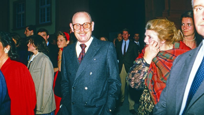 Verlust: König Charles trauert um seinen Cousin Maximilian