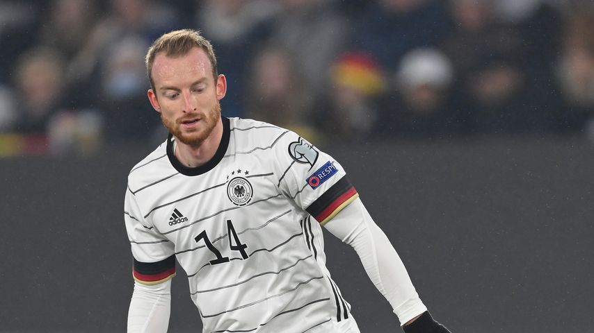 DFB-Star Maximilian Arnold ist zum dritten Mal Papa geworden