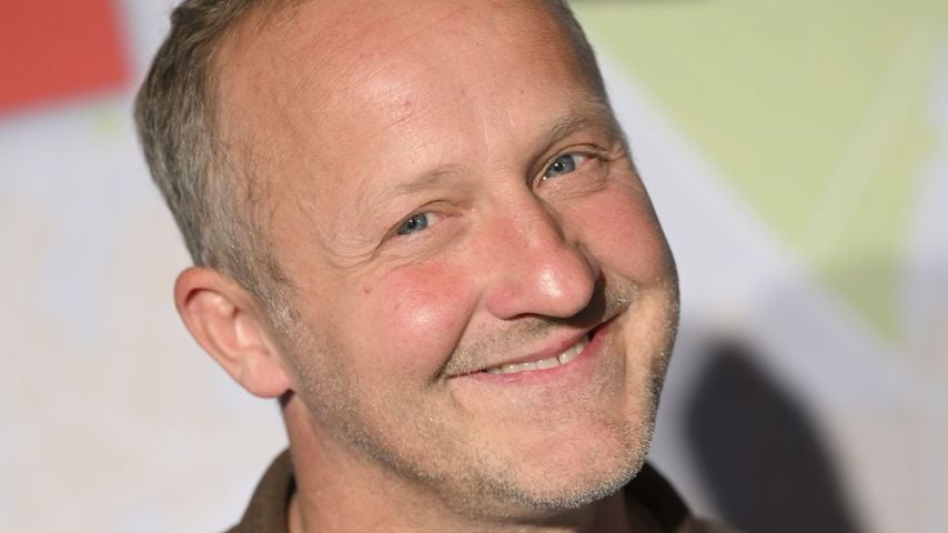 Schauspieler Maximilian Brückner, April 2026