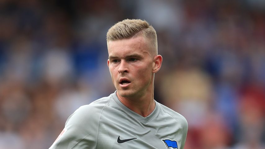 Maximilian Mittelstädt, Fußballer