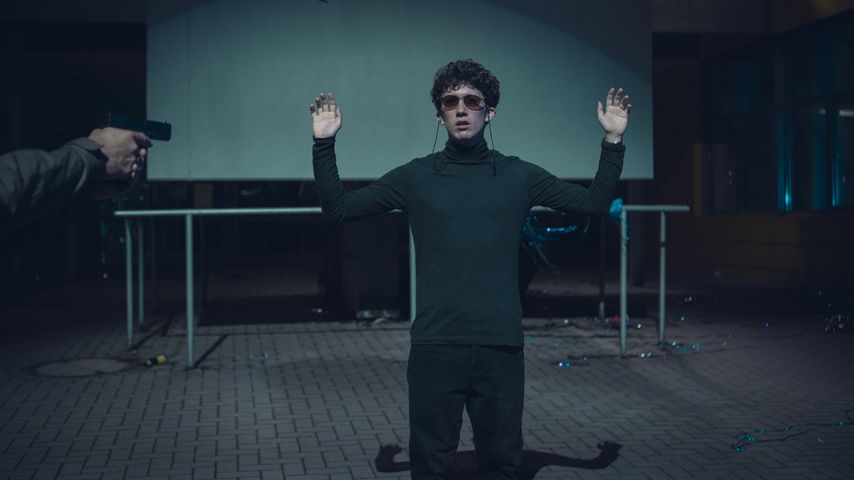Maximilian Mundt als Moritz in "How to Sell Drugs Online (Fast)"