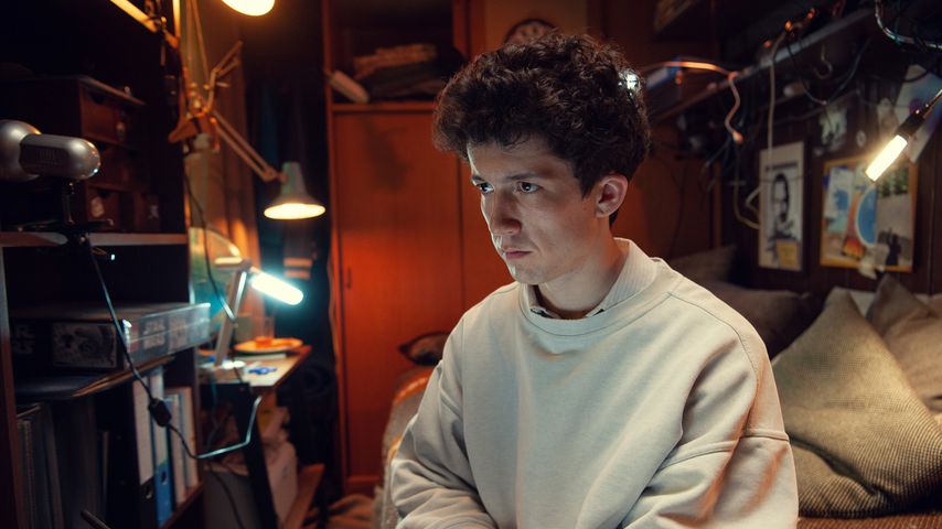 Maximilian Mundt in "How to Sell Drugs Online (Fast)"