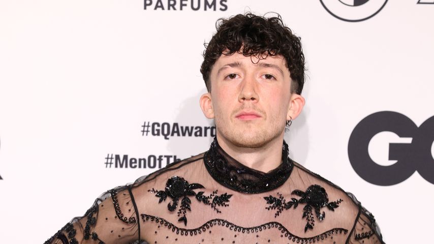 Das waren die glamourösesten Looks bei GQ Men of the Year