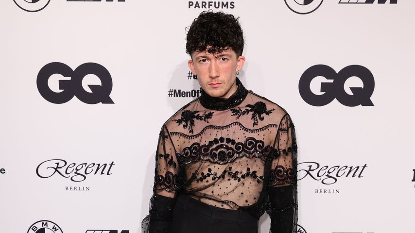 Maximilian Mundt im Dezember 2022 in Berlin