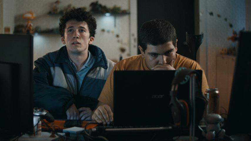 Maximilian Mundt und Danilo Kamperidis in "How to Sell Drugs Online (Fast)"