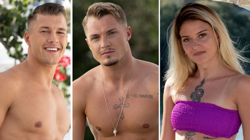 Maxi oder Sascha? "Are You The One?"-Jill küsst beide!