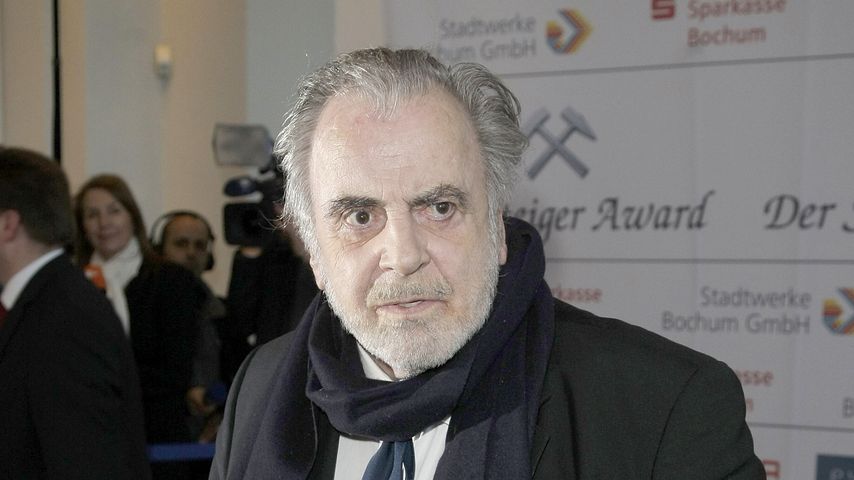 Maximilian Schell im März 2009