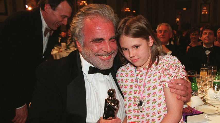 Maximilian Schell soll eigene Tochter missbraucht haben