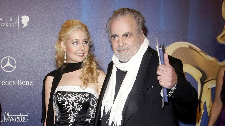 Maximilian Schells Witwe äußert sich zu Missbrauchsvorwürfen