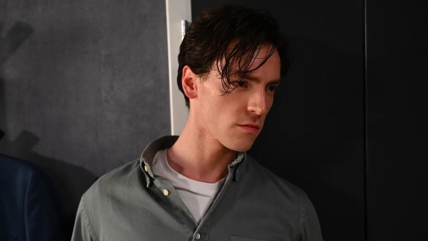 Maximilian Schneider als Johannes bei "Alles was zählt"