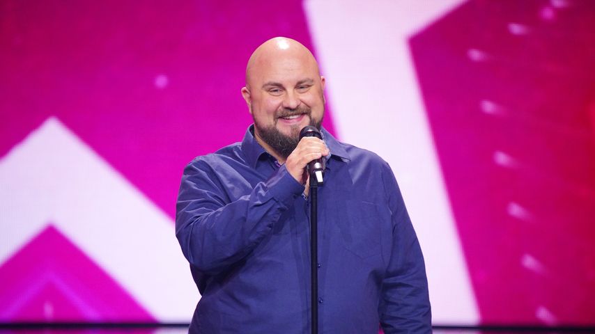 Maximilian von Lütgendorff bei "Das Supertalent"