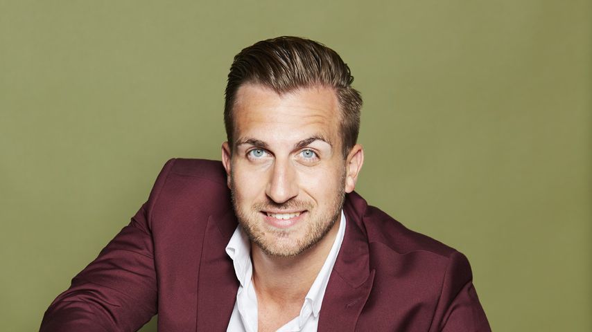 Bachelorette-Teilnehmer Maximilian Witt