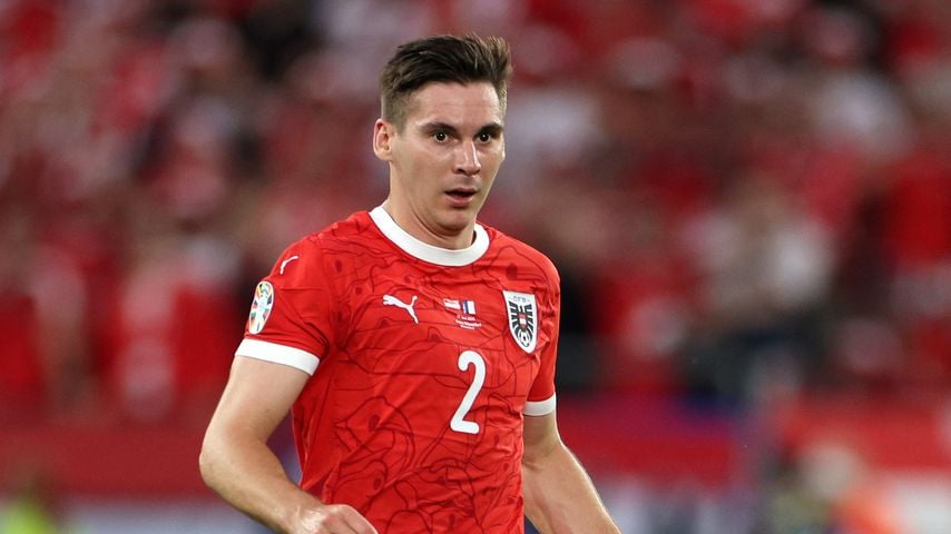 Maximilian Wöber, Fußballprofi