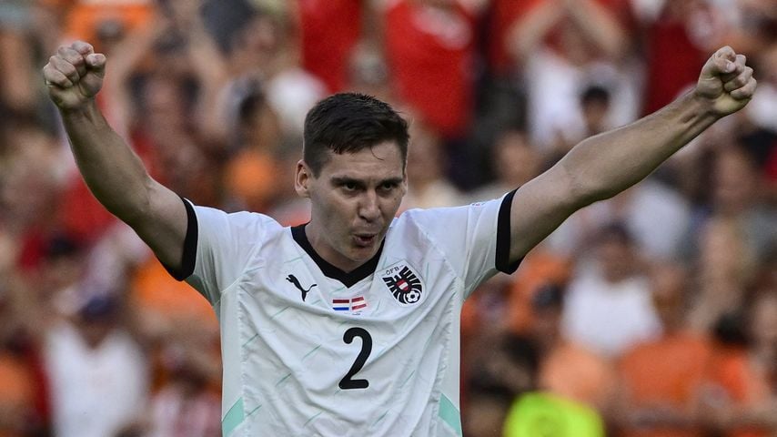 Werder-Bremen-Star Maximilian Wöber erstmals Papa geworden