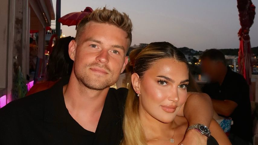 DFB-Star Maxi Mittelstädt heiratete Lea Prinz an Silvester
