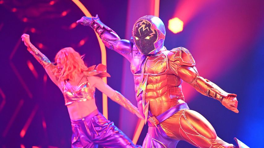 Maximum Power, "The Masked Dancer"-Teilnehmer