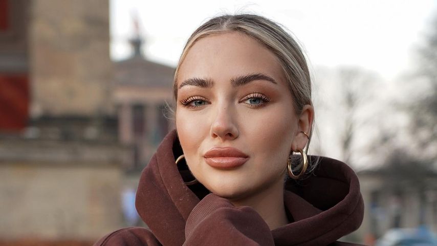 Influencerin Maxine