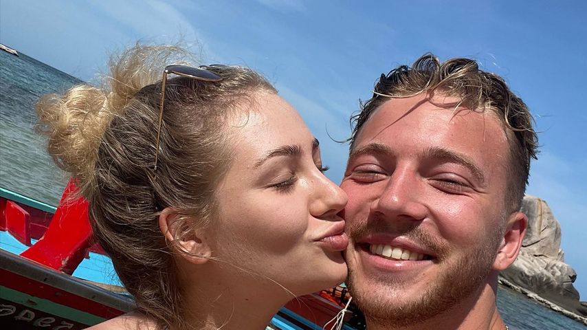 BTN-Star Jakob Grün und Maxine Reuker haben sich verlobt!