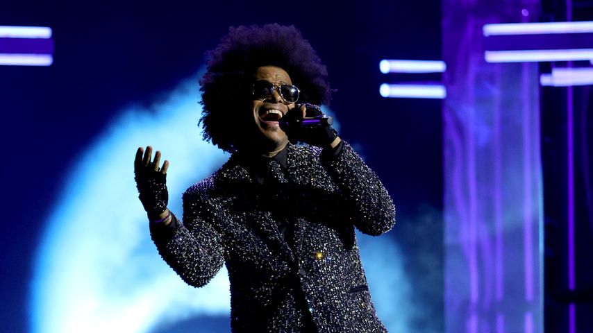 Maxwell bei den Billboard Music Awards in Las Vegas im Mai 2022