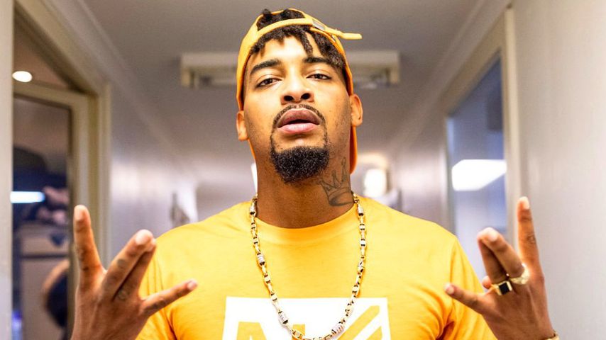 Drogen- und Waffenbesitz: 187-Rapper Maxwell verurteilt!