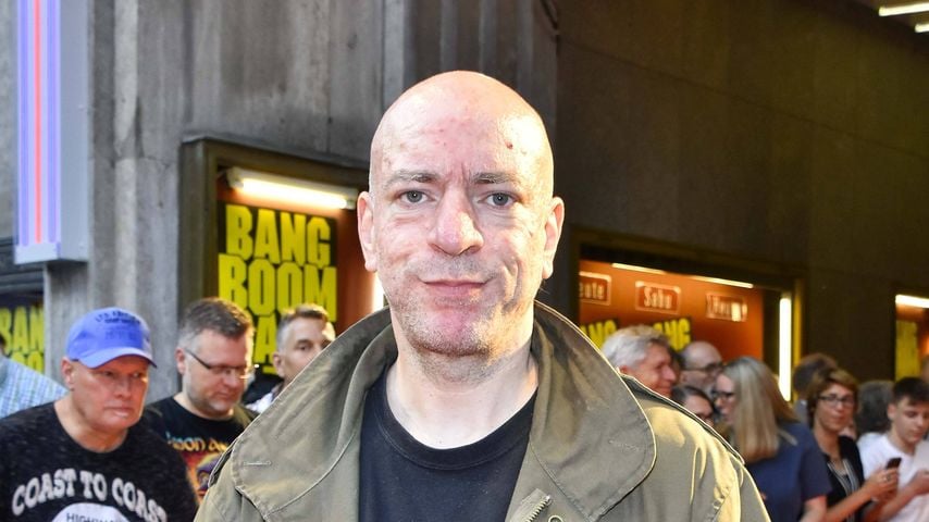Maxwell Richter beim Wiedersehen zu 25 Jahren "Bang Boom Bang" in der Lichtburg Essen, 2024