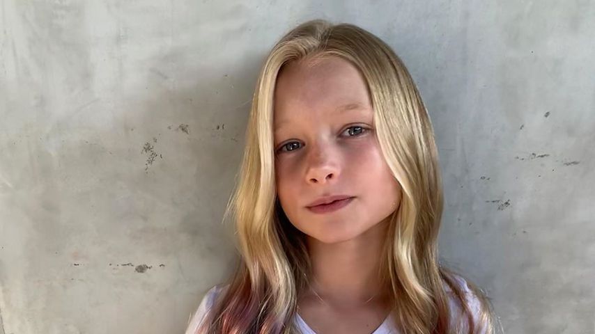 Maxwell, Tochter von Jessica Simpson