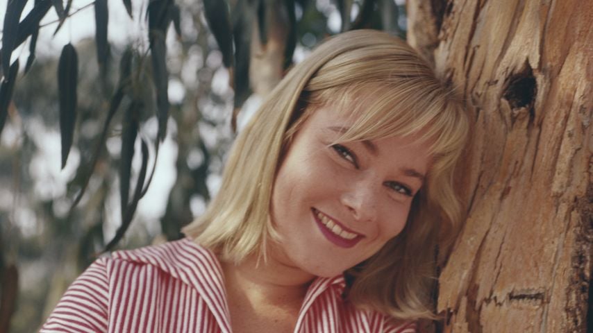 Sammy Davis Jr.s Ex-Frau May Britt mit 91 Jahren verstorben