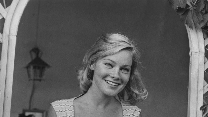 May Britt, 1956