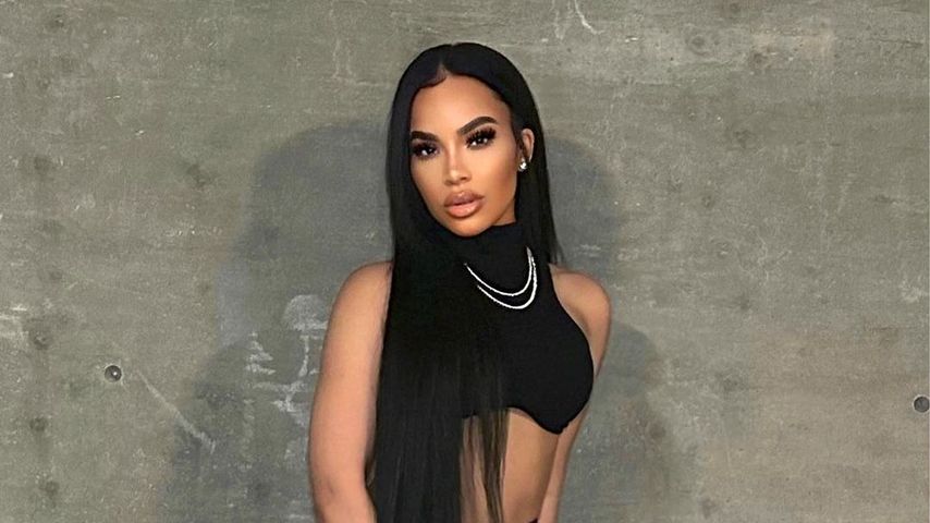 Maya Benberry, Travis Kelces Ex-Freundin