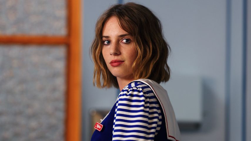 Maya Hawke als Robin in "Stranger Things", Staffel drei