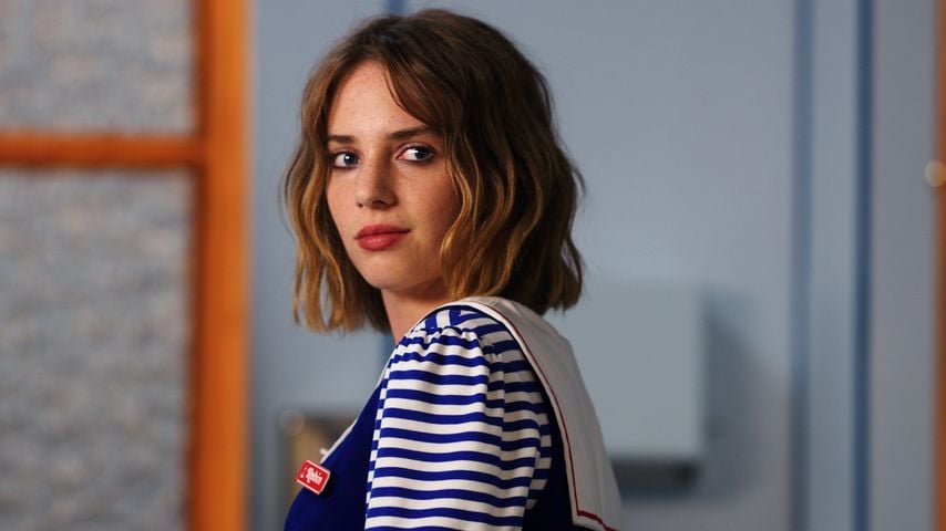Maya Hawke spricht über "Stranger Things"-Robins Liebesleben