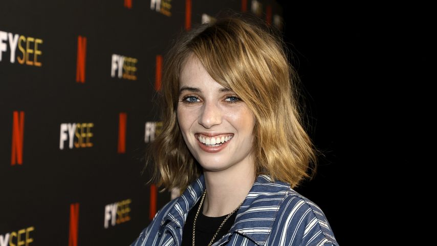 Maya Hawke gibt Dreharbeiten-Update zu "Stranger Things"