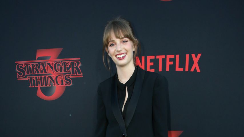 Schauspielerin Maya Hawke