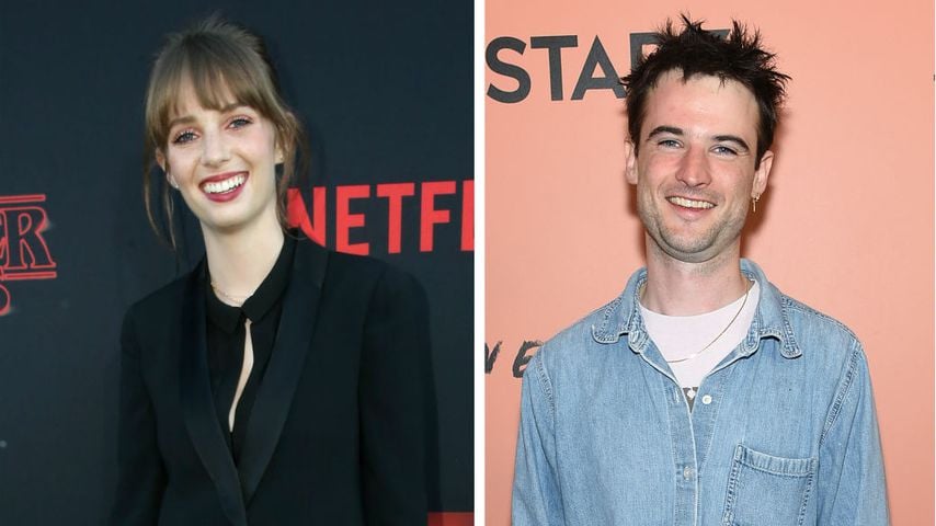Küsse auf der Straße: Bestätigt Maya Hawke ihre Beziehung?
