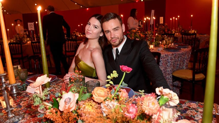 Maya Henry und Liam Payne