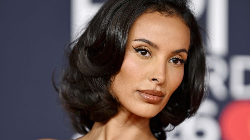 Maya Jama bei den Brit Awards 2026 in Manchester