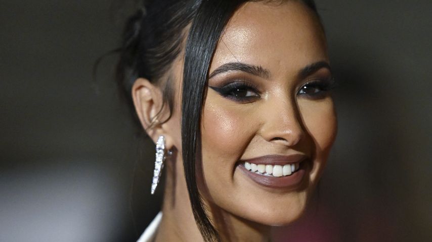Maya Jama, Moderatorin 2022