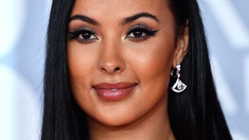 Maya Jama, britische Moderatorin