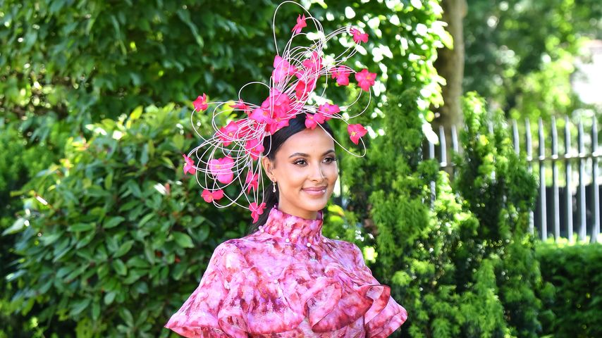 Maya Jama im Juni 2022
